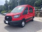 Used 2021 Ford Transit 150 Not Specified Medium Roof AWD Crew Van for sale #P10314 - photo 3
