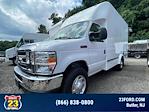 Used 2021 Ford E-350 4x2 Box Van for sale #P10631 - photo 4