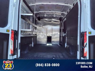 Used 2021 Ford Transit 250 T-250 MD RF RWD Medium Roof 4x2 Upfitted Cargo Van for sale #P10743 - photo 2
