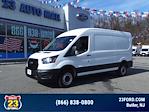 Used 2021 Ford Transit 250 T-250 MD RF RWD Medium Roof 4x2 Upfitted Cargo Van for sale #P10743 - photo 3