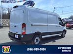 Used 2021 Ford Transit 250 T-250 MD RF RWD Medium Roof 4x2 Upfitted Cargo Van for sale #P10743 - photo 7