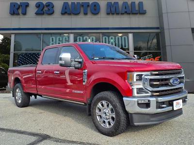2022 Ford F-350 Crew Cab SRW 4WD Pickup for sale #P10891 - photo 1