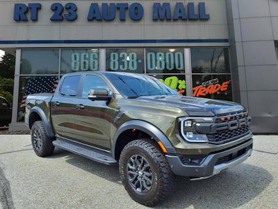 2024 Ford Ranger SuperCrew Cab 4WD Pickup for sale #P10900A - photo 1