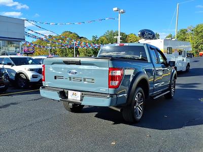 2023 Ford F-150 Super Cab 4WD Pickup for sale #P10937 - photo 2