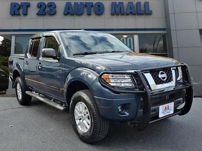 2018 Nissan Frontier Crew Cab 4WD Pickup for sale #P10939B - photo 1