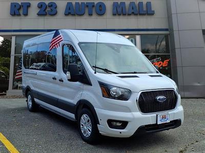2025 Ford Transit 350 Medium Roof RWD Passenger Van for sale #P10954 - photo 1