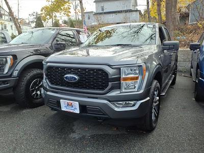 2022 Ford F-150 SuperCrew Cab 4WD Pickup for sale #P10981 - photo 1