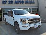 Used 2022 Ford F-150 Lariat SuperCrew Cab for sale #P10984 - photo 1