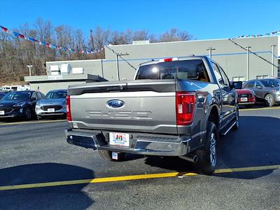 Used 2022 Ford F-150 XLT SuperCrew Cab for sale #P10991 - photo 2