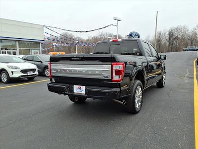 2023 Ford F-150 SuperCrew Cab 4WD Pickup for sale #P10992 - photo 2