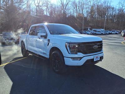 Used 2022 Ford F-150 Lariat SuperCrew Cab for sale #P11001 - photo 1
