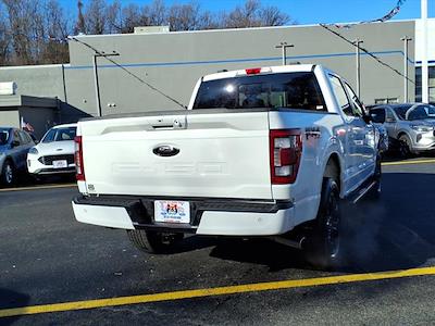 Used 2022 Ford F-150 Lariat SuperCrew Cab for sale #P11001 - photo 2