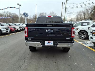 Used 2022 Ford F-150 Lariat SuperCrew Cab for sale #P11004 - photo 1