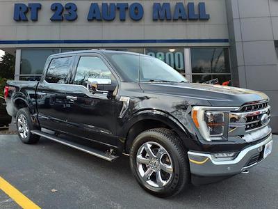 Used 2022 Ford F-150 Lariat SuperCrew Cab for sale #P11005 - photo 1