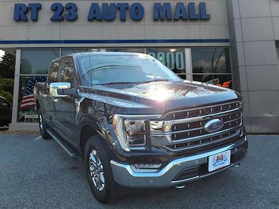 Used 2022 Ford F-150 Lariat SuperCrew Cab for sale #P11006 - photo 1
