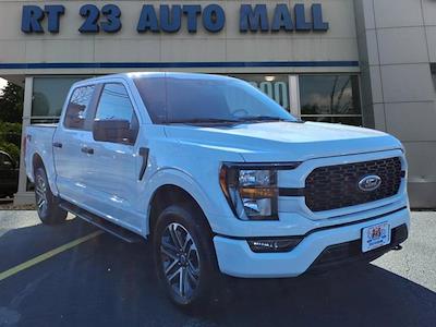 Used 2023 Ford F-150 XL SuperCrew Cab for sale #P11008 - photo 1