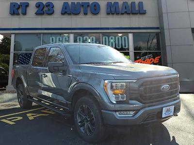 Used 2023 Ford F-150 XLT SuperCrew Cab for sale #P11009 - photo 1