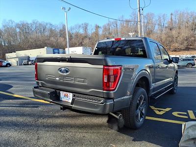 Used 2023 Ford F-150 XLT SuperCrew Cab for sale #P11009 - photo 2