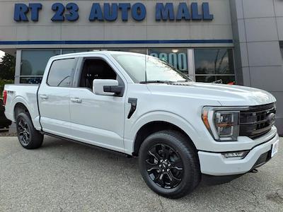 Used 2023 Ford F-150 Lariat SuperCrew Cab for sale #P11010 - photo 1