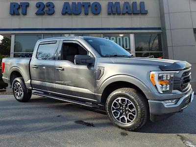 Used 2023 Ford F-150 XLT SuperCrew Cab for sale #P11011 - photo 1