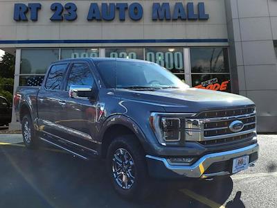 Used 2022 Ford F-150 Lariat SuperCrew Cab for sale #P11012 - photo 1