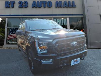 Used 2022 Ford F-150 XLT SuperCrew Cab for sale #P11013 - photo 1