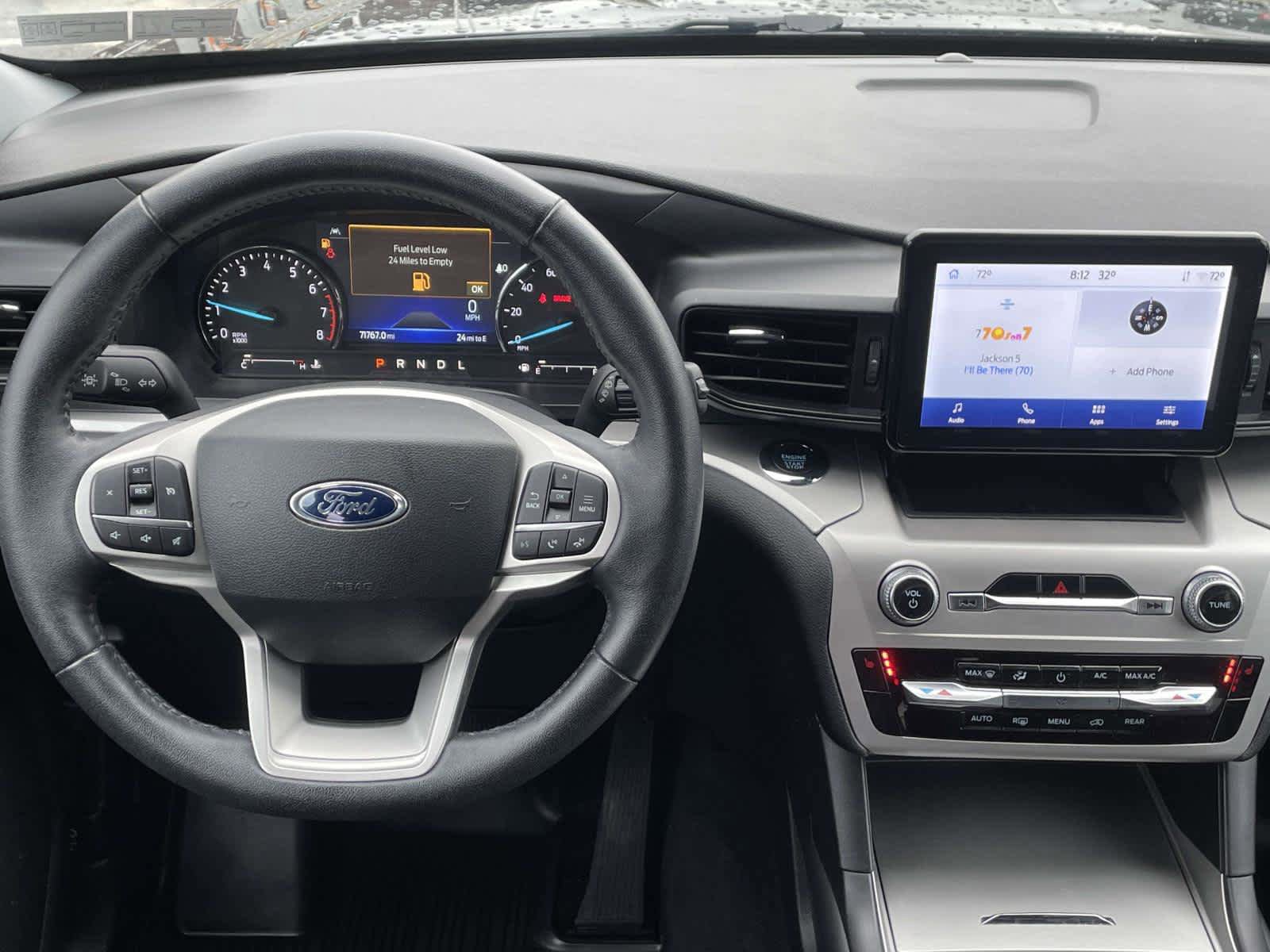 Used 2022 Ford Explorer - photo 1