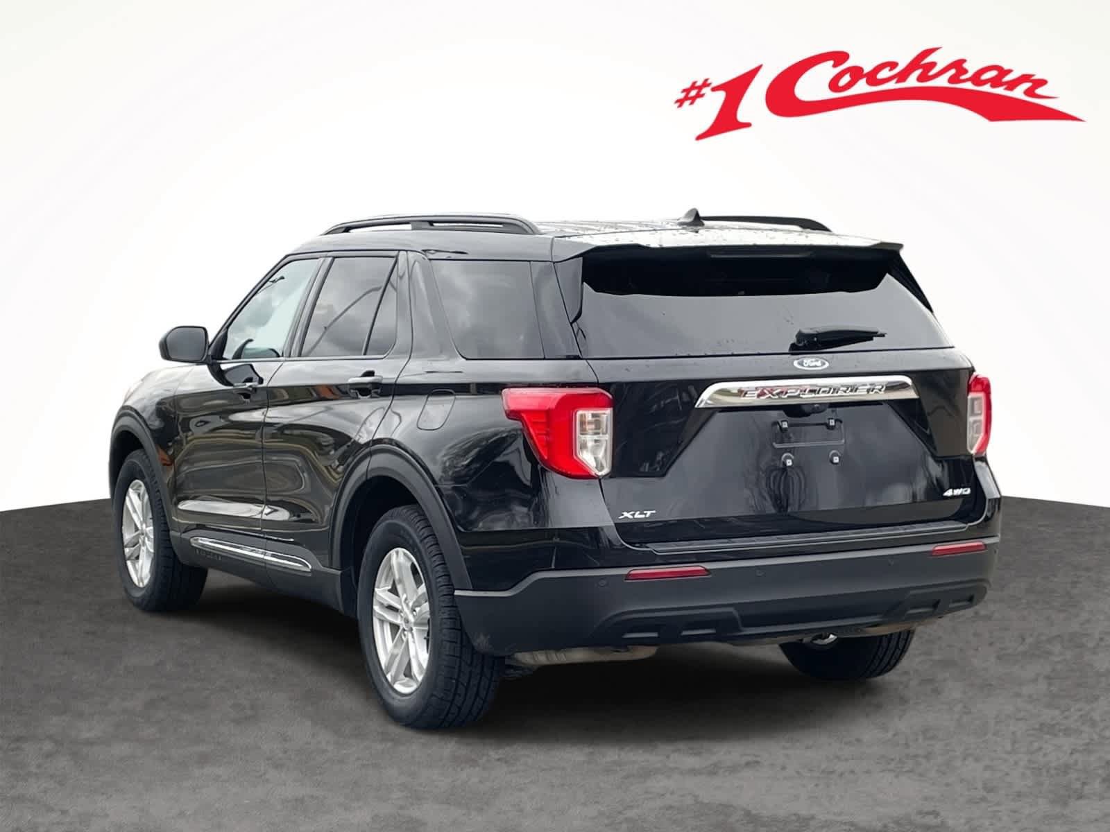 Used 2022 Ford Explorer - photo 10
