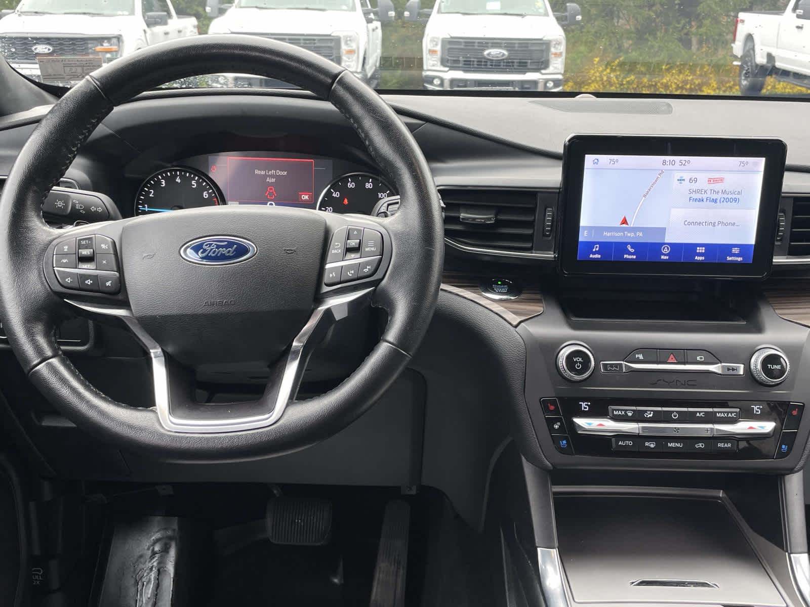 Used 2020 Ford Explorer - photo 5