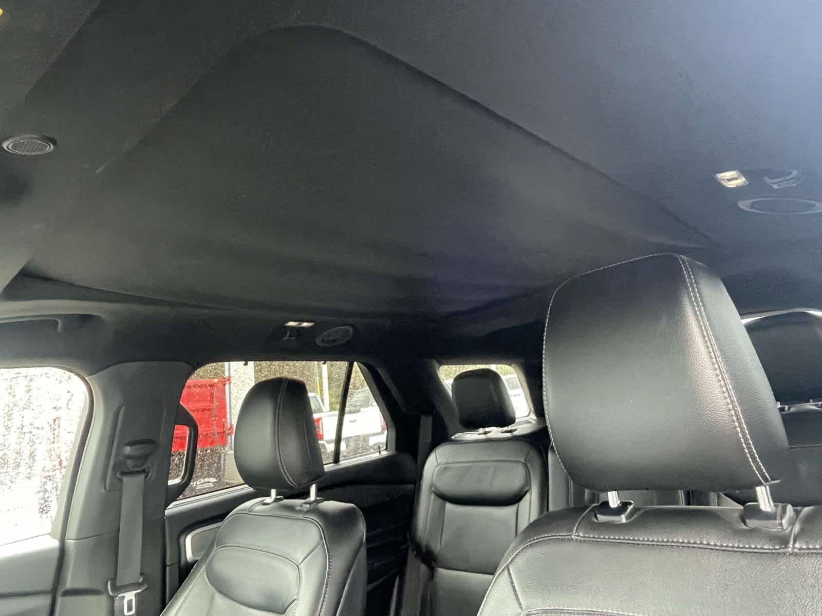 Used 2020 Ford Explorer - photo 8