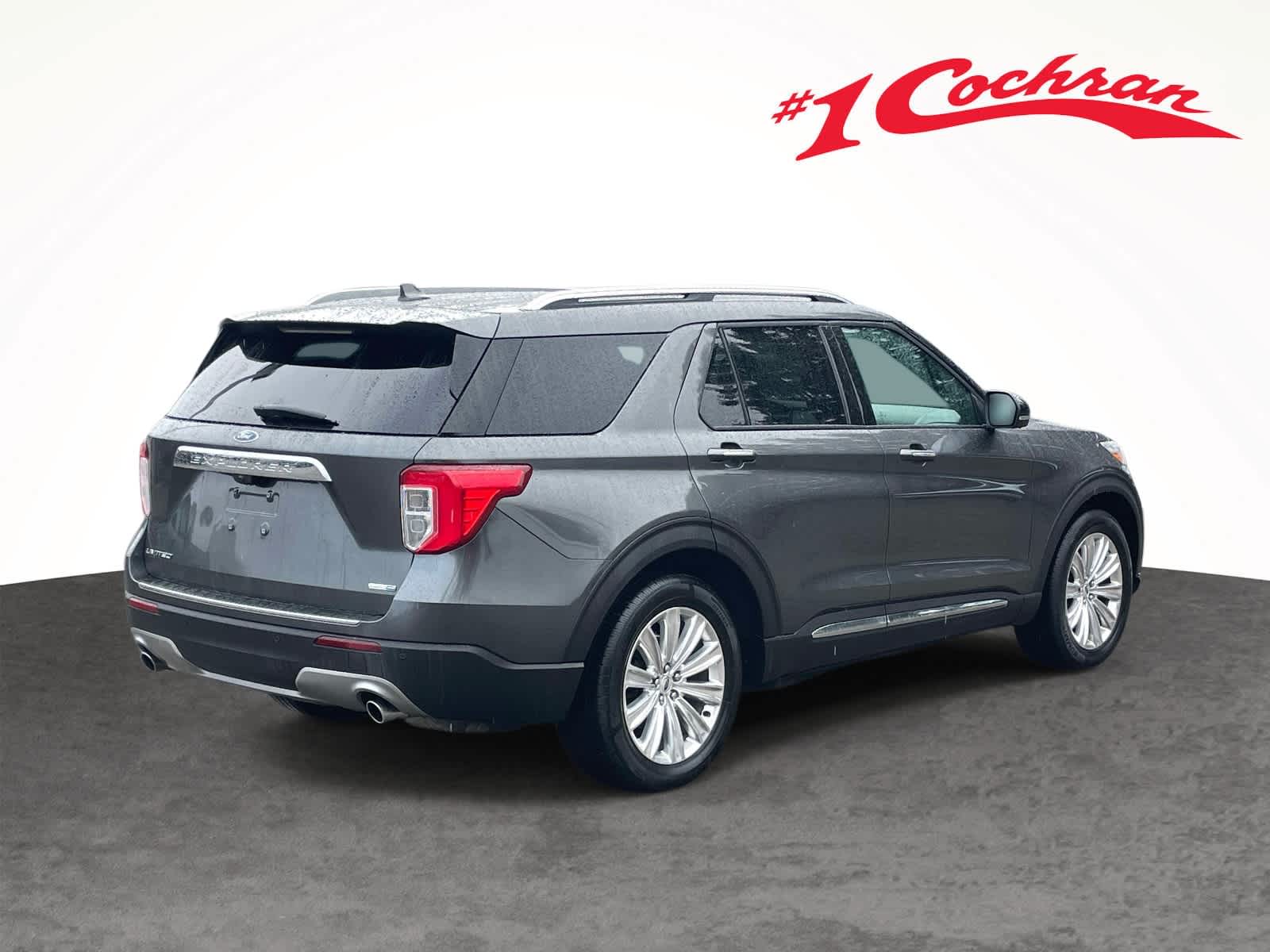 Used 2020 Ford Explorer - photo 2