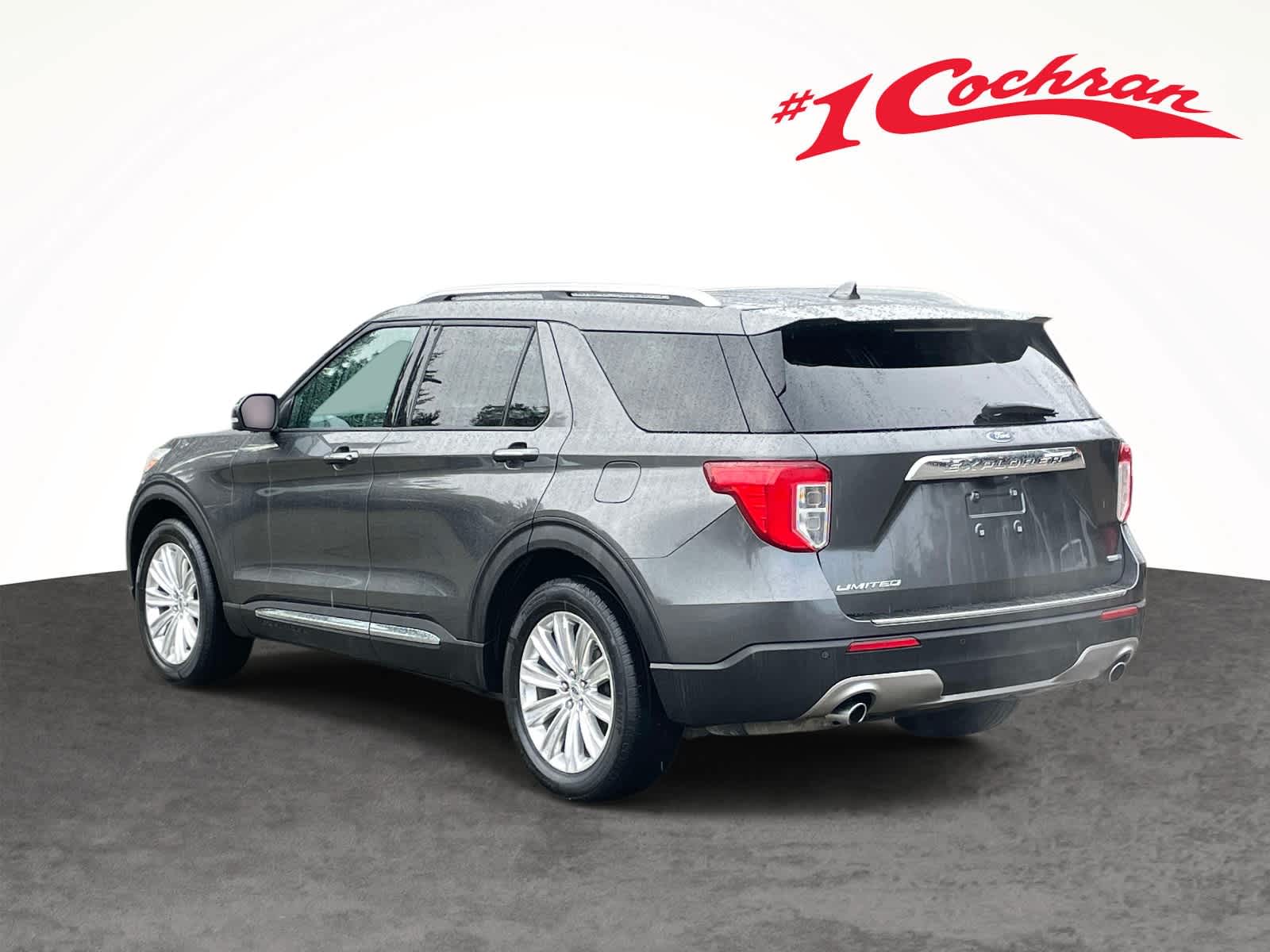 Used 2020 Ford Explorer - photo 11