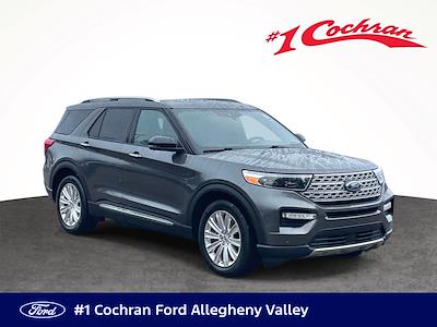 Used 2020 Ford Explorer - photo 1