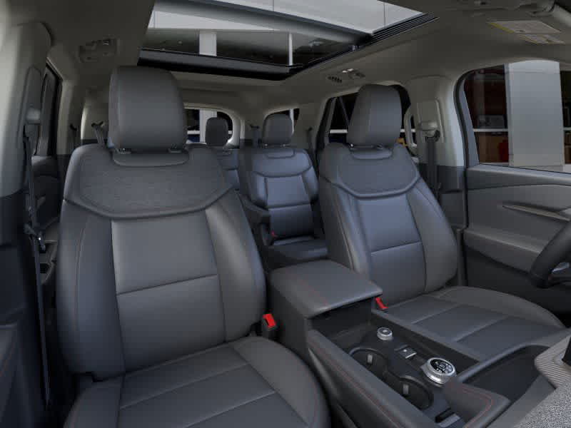 New 2025 Ford Explorer - photo 11