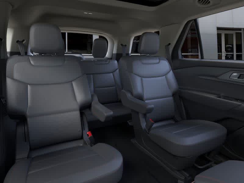New 2025 Ford Explorer - photo 12