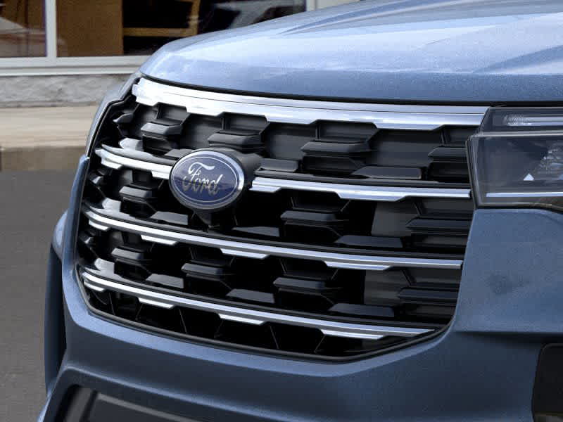 New 2025 Ford Explorer - photo 18