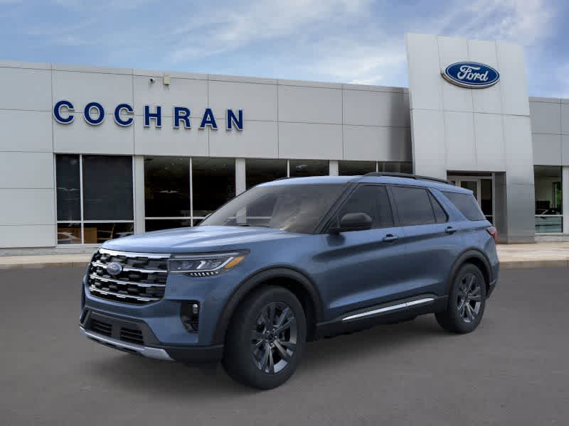 New 2025 Ford Explorer - photo 5