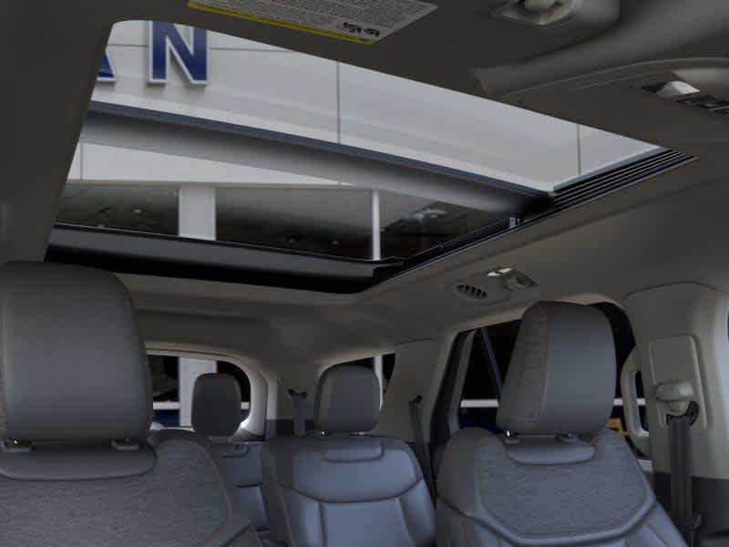 New 2025 Ford Explorer - photo 23