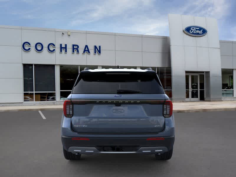 New 2025 Ford Explorer - photo 9