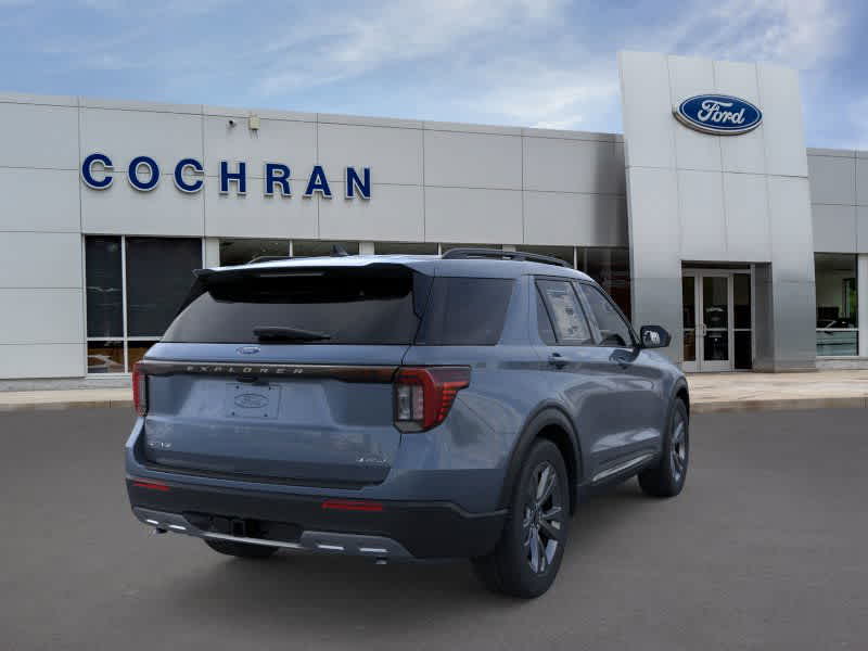 New 2025 Ford Explorer - photo 2