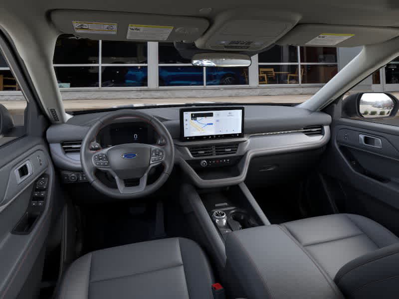 New 2025 Ford Explorer - photo 10
