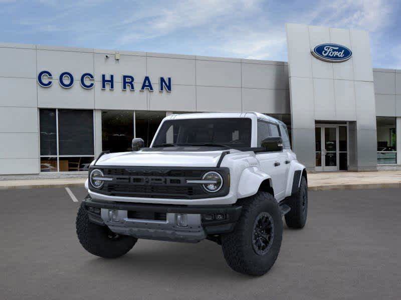New 2025 Ford Bronco - photo 2