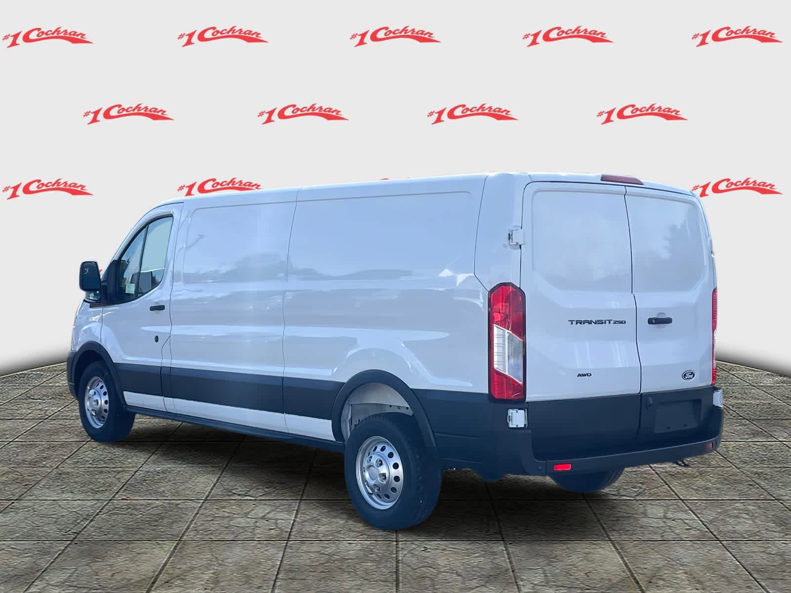 New 2026 Ford Transit 250 - photo 1