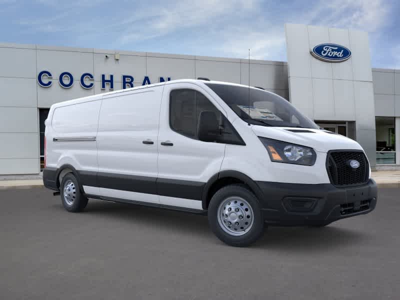 New 2026 Ford Transit 250 - photo 5