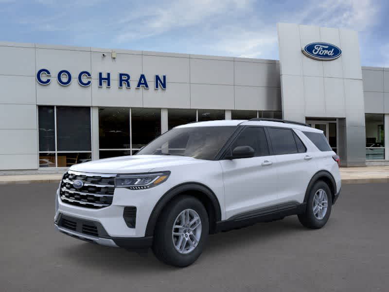 New 2026 Ford Explorer - photo 2
