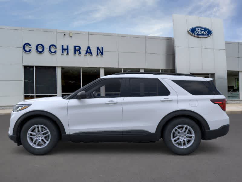New 2026 Ford Explorer - photo 6