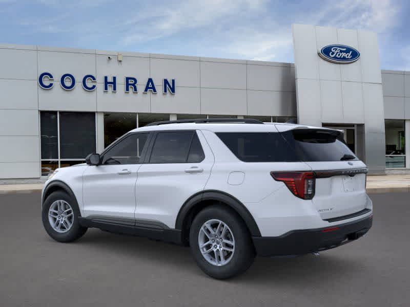 New 2026 Ford Explorer - photo 7