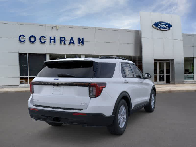 New 2026 Ford Explorer - photo 10