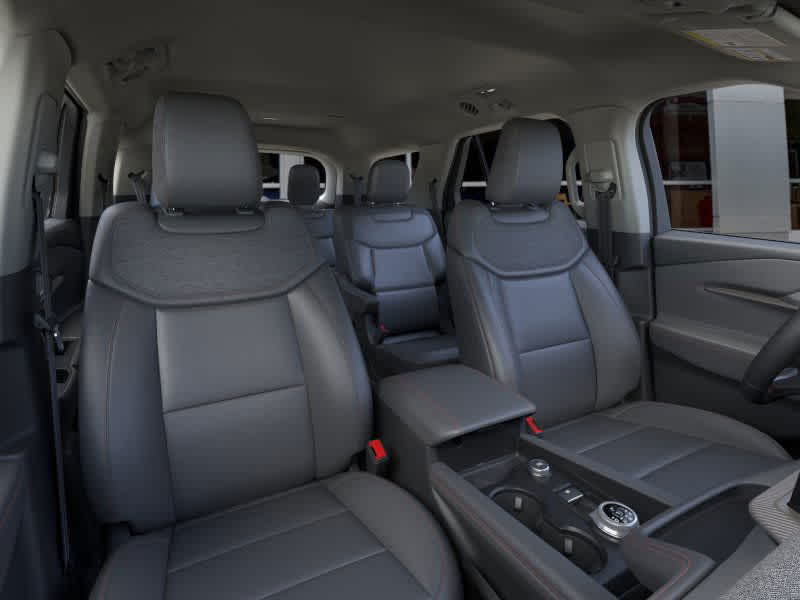 New 2026 Ford Explorer - photo 12