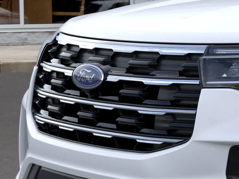 New 2026 Ford Explorer - photo 19